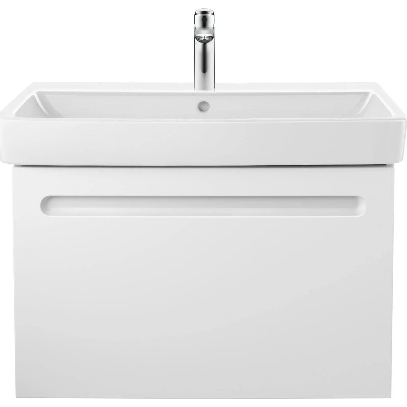 Duravit No.1 Underskab, 74x42,6 cm, Mat Hvid