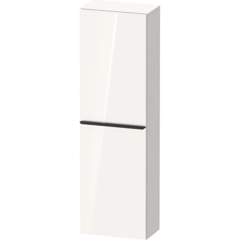 Duravit D-Neo højskab 40x132 cm - hvid højglans
