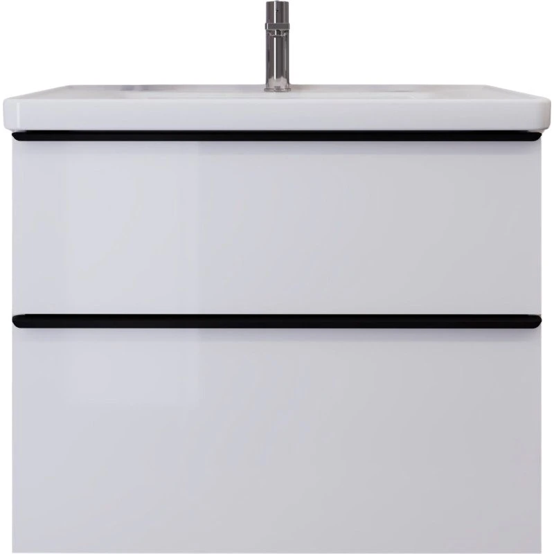Duravit D-Neo møbelpakke, 80x48 cm, hvid højglans