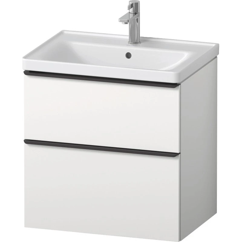 Duravit D-Neo møbelpakke, 65x48 cm, mat hvid
