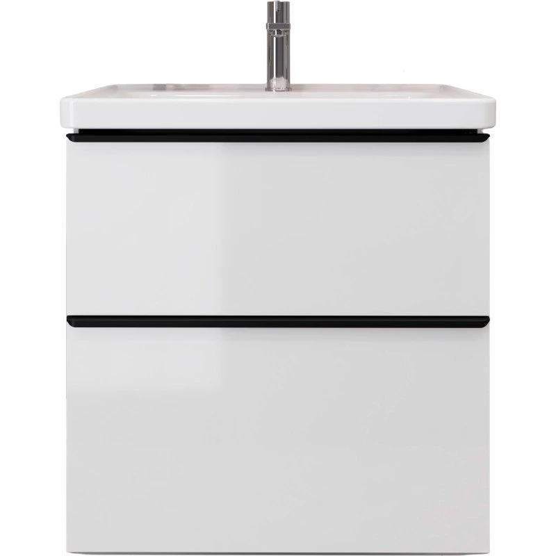 Duravit D-Neo møbelpakke 65x48 cm, hvid højglans