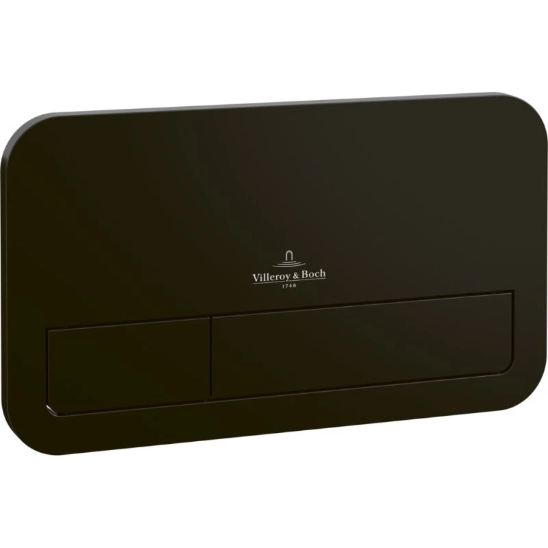 Villeroy & Boch ViConnect 200S betjeningsplade, mat sort