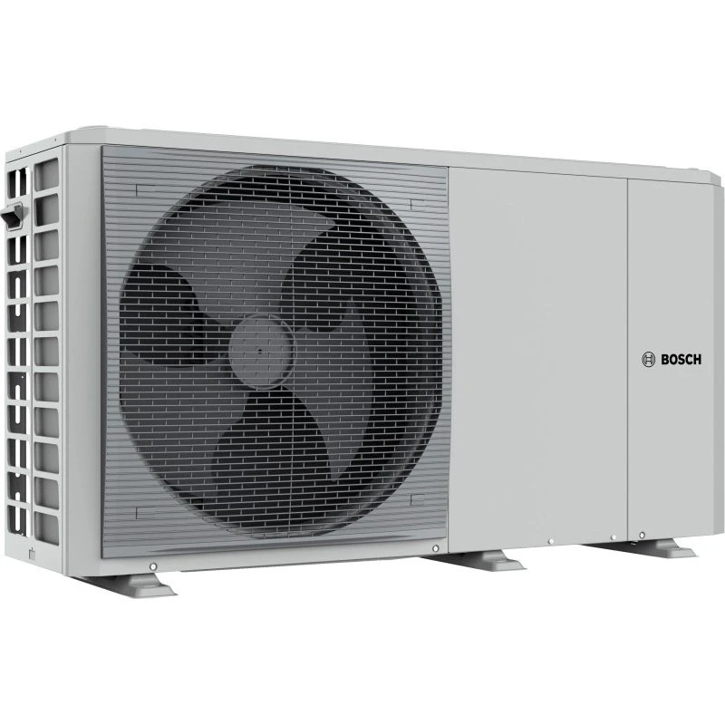 Bosch Compress 2000 AWF 4 luft til vand varmepumpe, monoblock, 4 kW