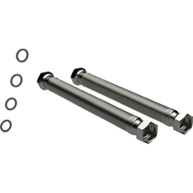 Bosch Justerbar Flexslange DN25, 0,5 - 1 meter