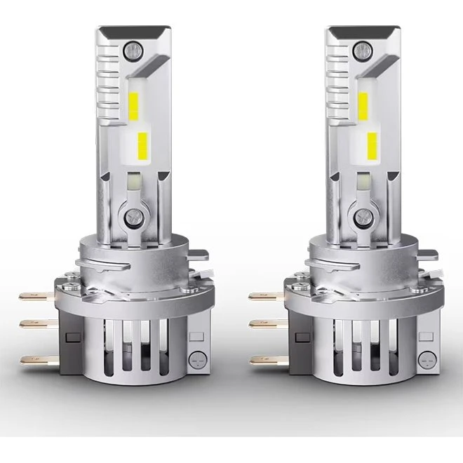 Osram LEDriving HL Easy H15 LED-pærer 12V - Sæt (2 stk.)