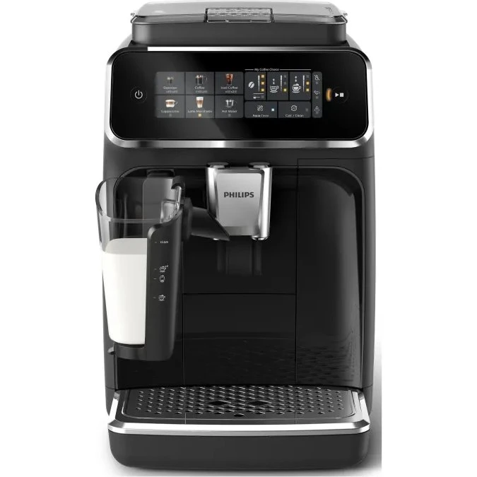 Philips EP3341/50 Series 3300 fuldautomatisk espressomaskine (sort)