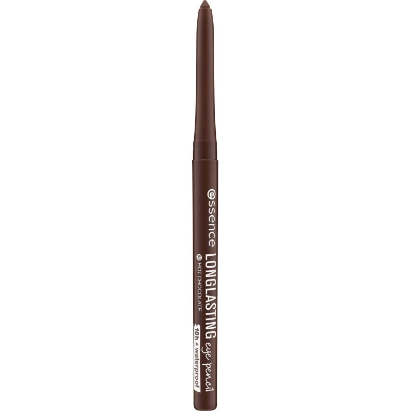 essence Longlasting Eye Pencil 18h + Waterproof - 02 Hot Chocolate