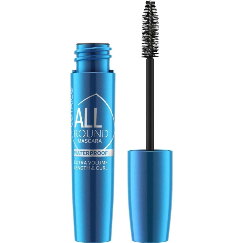 Catrice Allround Vandfast Mascara 010 Blackest Black 12 ml