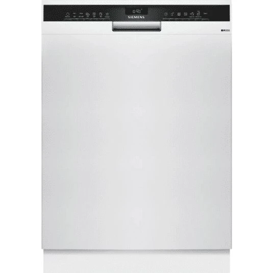 Siemens SN43HW00VS Opvaskemaskine i hvid - iQ300