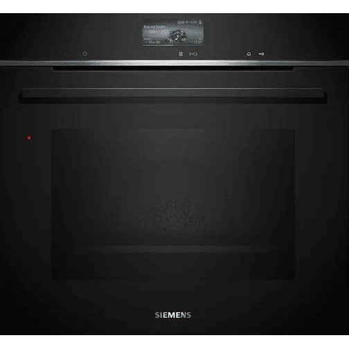 Siemens HB776G3B2S Indbygningsovn med TFT-Touchdisplay