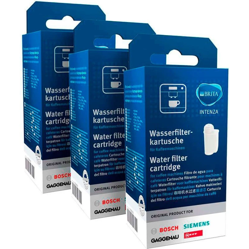 Bosch Vandfilter patron til kaffemaskine - 1 stk.