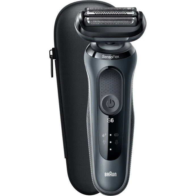 Braun N7650cc Series 6 SensoFlex Barbermaskine (Våd/Tør)