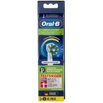 Oral-B CrossAction udskiftelige børstehoveder - 10 stk.