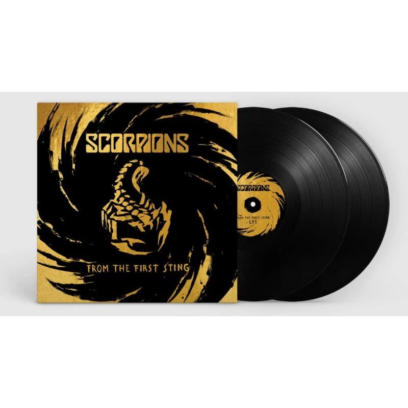 Scorpions - From The First Sting (Deluxe Edition 2LP)