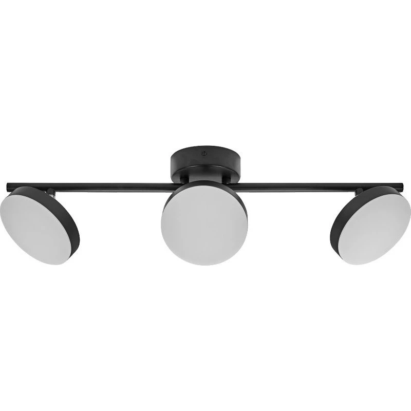 Osram Decor Moon spotlampe - Sort med 3 justerbare hoveder
