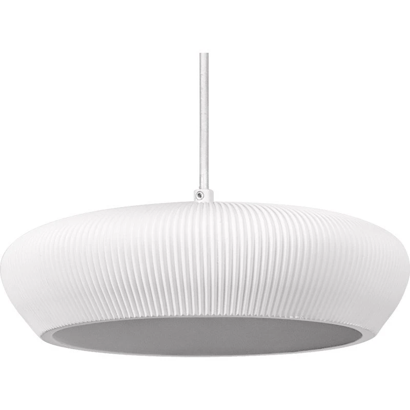 Osram Decor Plaster Pur pendel, Ø28 cm, hvid