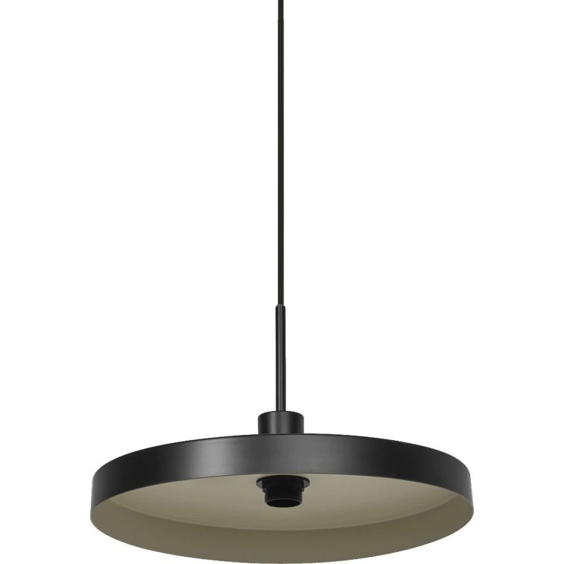 Osram Decor Plate pendel, guld/sort/beige