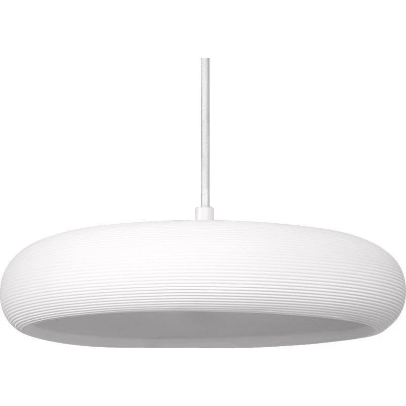 Osram Decor Plaster Pur pendel, Ø30 cm, hvid