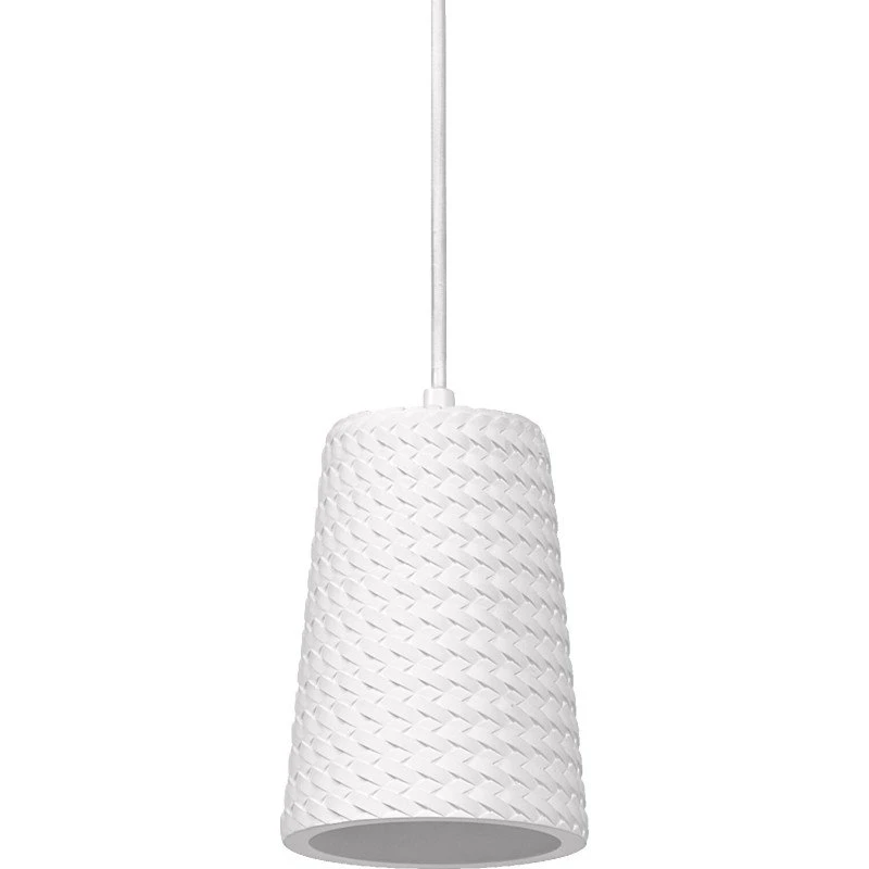 Osram Decor Plaster Cone pendel - Hvid