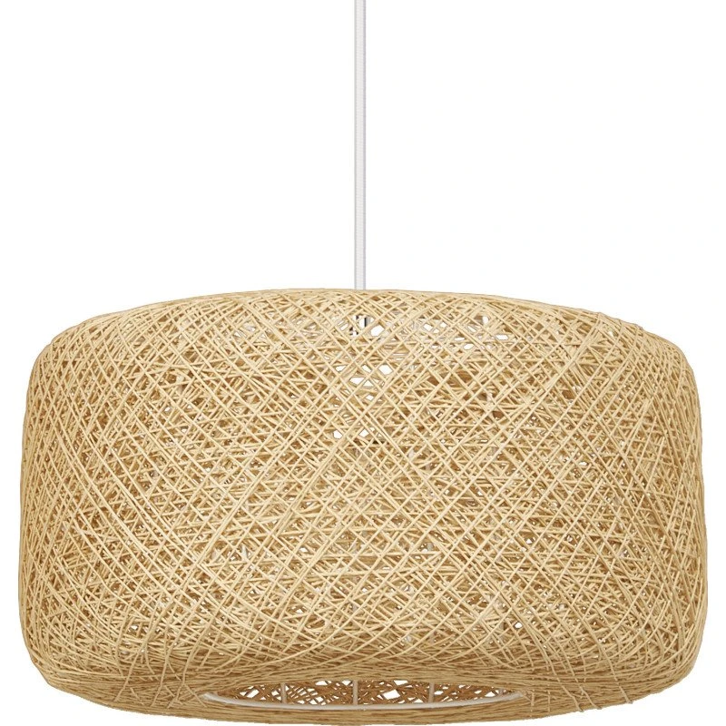 Osram Decor Bale pendel - Beige papir og stål