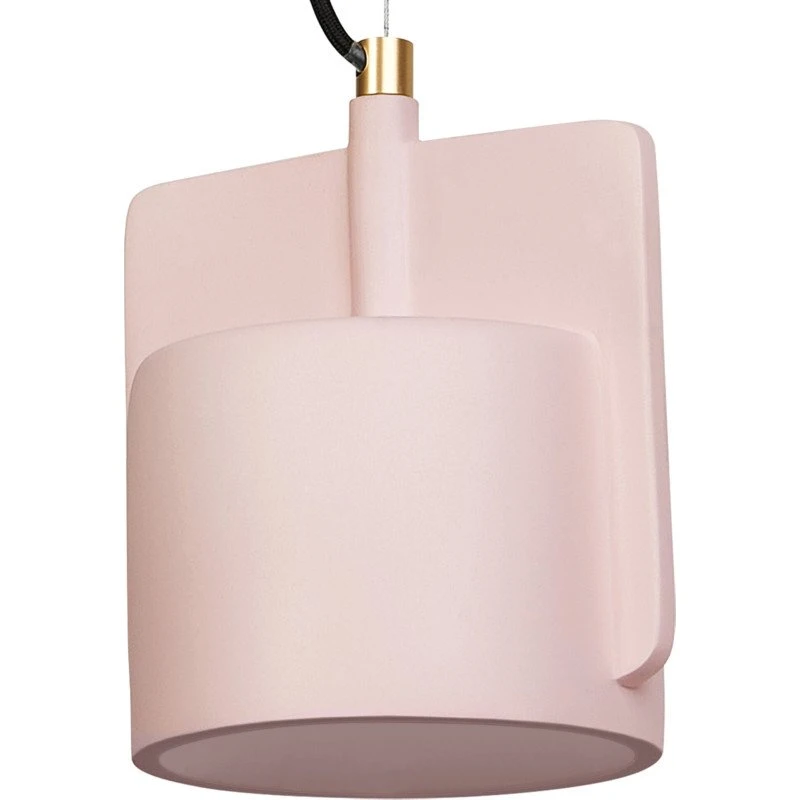 Osram Decor Mold pendel, 16 cm, lyserød beton