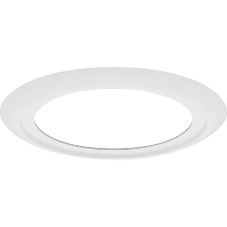 LEDVANCE Spot Ring D100, hvid