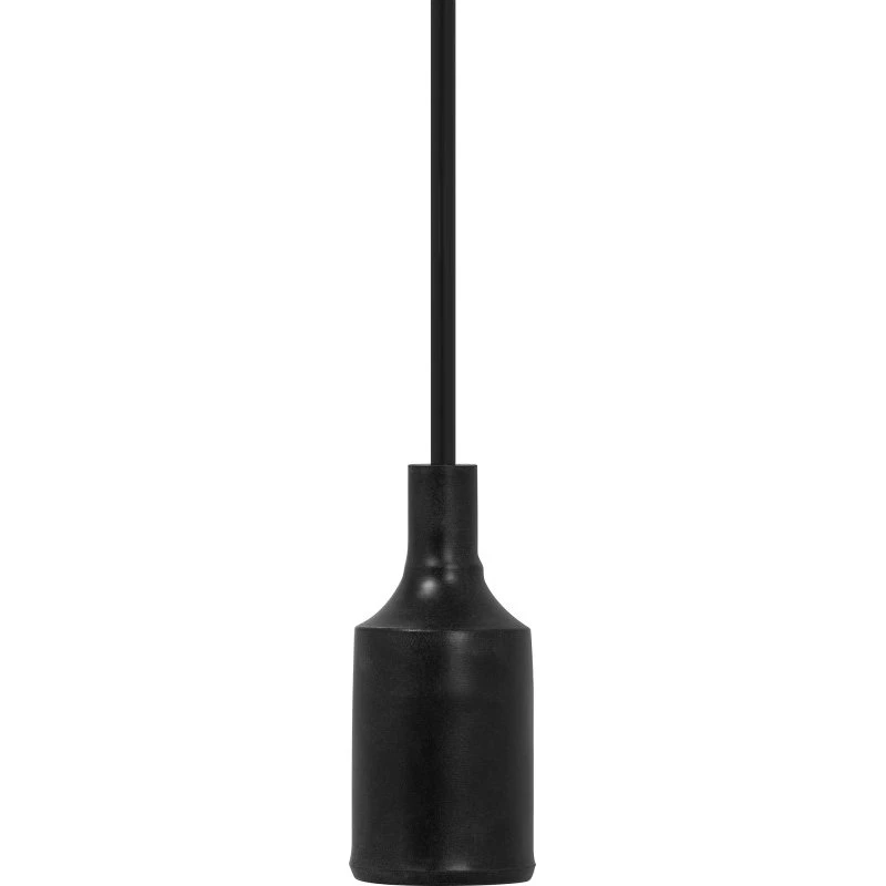 Ledvance Vintage 1906 Bell fatningssæt, sort