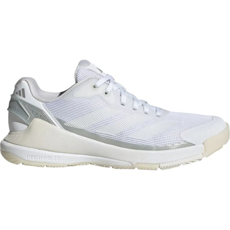 Adidas Crazyquick LS Women Padelsko - Cloud White - 39 1/3
