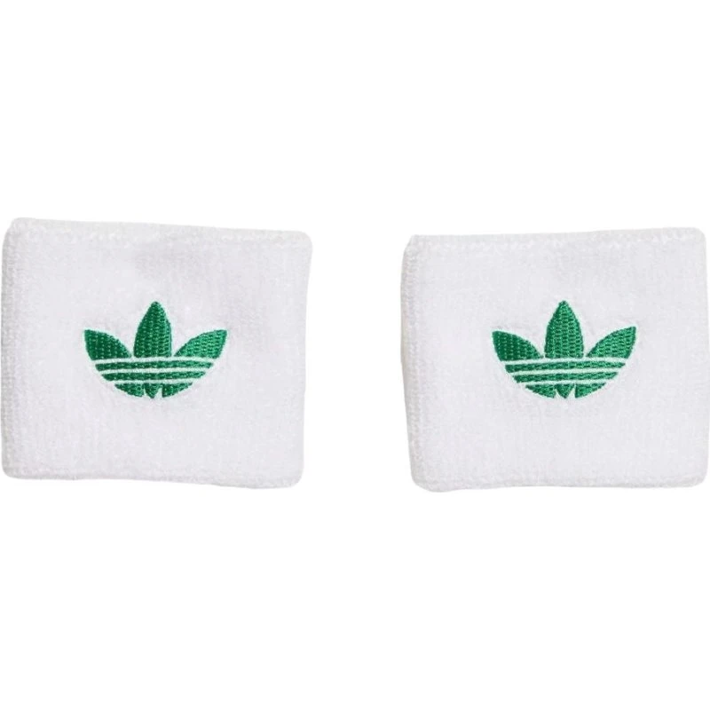 Adidas Originals Wristband Small White/Green