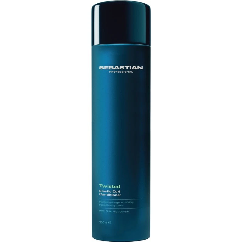 Sebastian Professional Twisted Elastic Curls Conditioner 250 ml