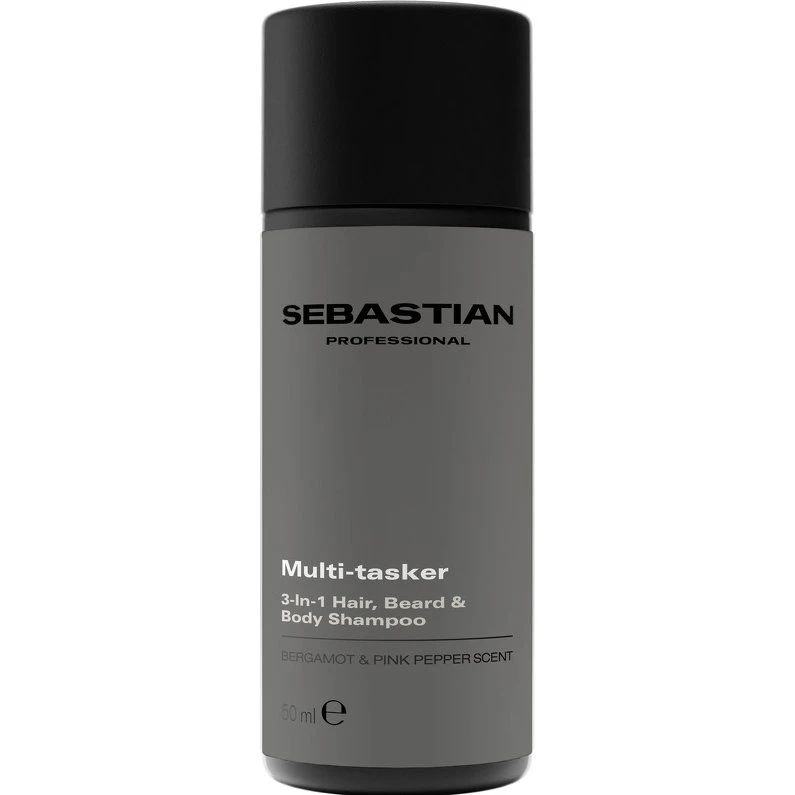 Sebastian Professional Multitasker 3-in-1 Shampoo 50 ml