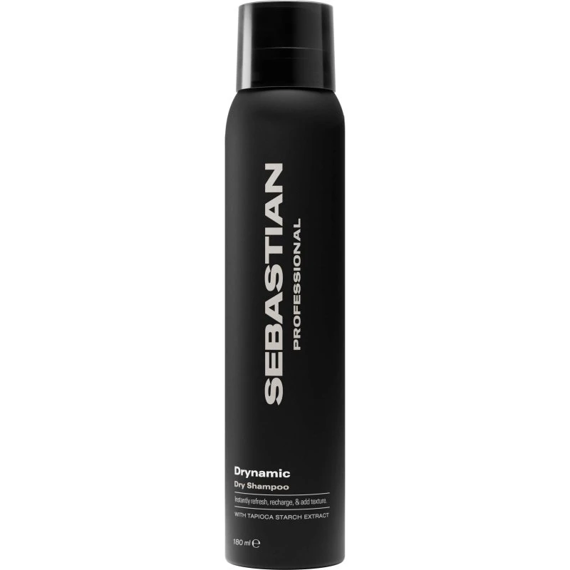 Sebastian Professional Drynamic+ Dry Shampoo 180 ml