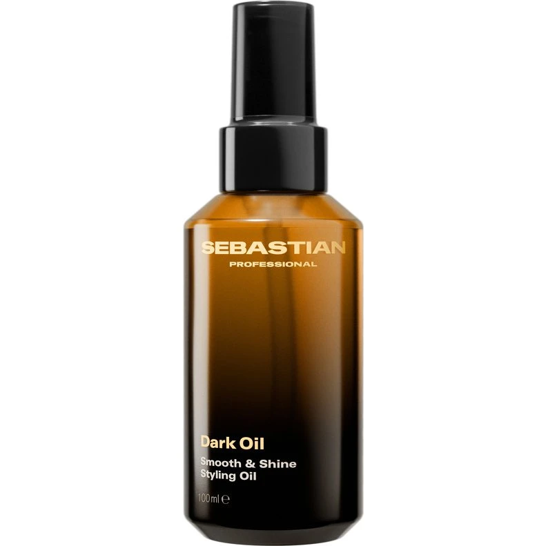 Sebastian Professional Dark Oil Smooth and Shine Styling Oil 100 ml