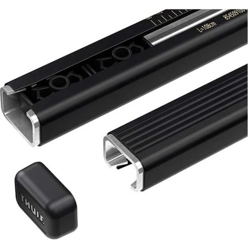 Thule SquareBar 150 Halvt sæt (712500)