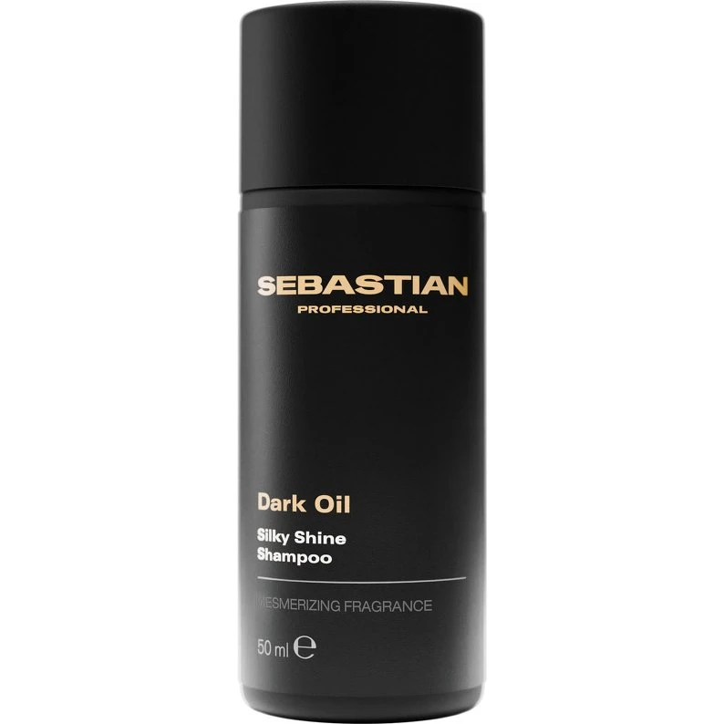 Sebastian Professional Dark Oil Smooth and Shine Shampoo 50 ml