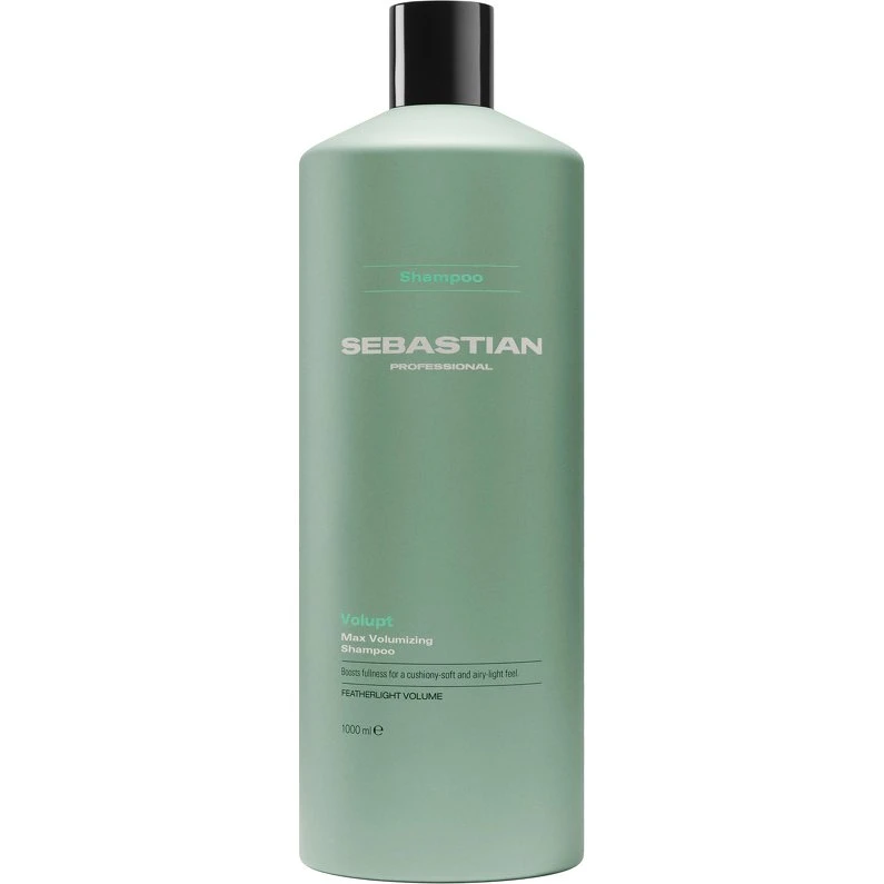 Sebastian Professional Volupt Max Volumizing Shampoo 1000 ml