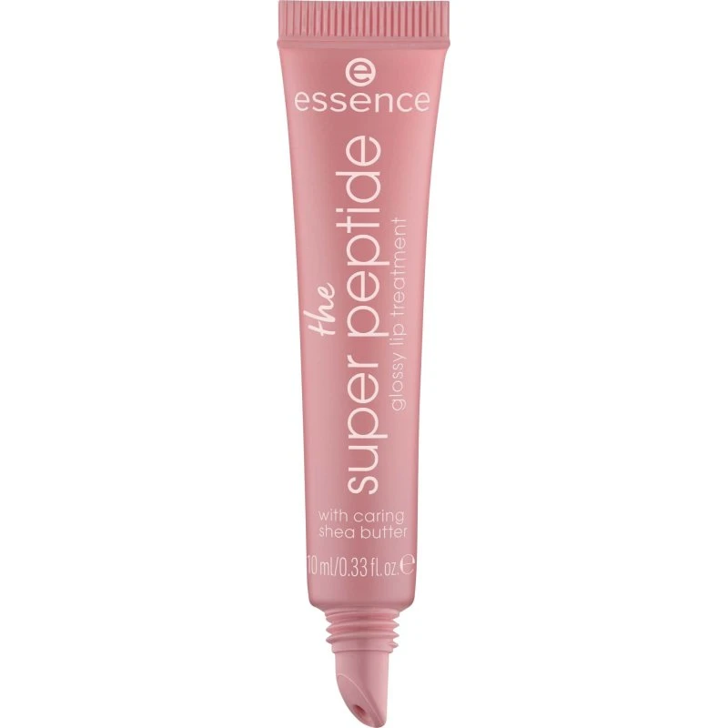 essence The Super Peptide Glossy Lip Treatment 03 Toffeetastic! 10 ml