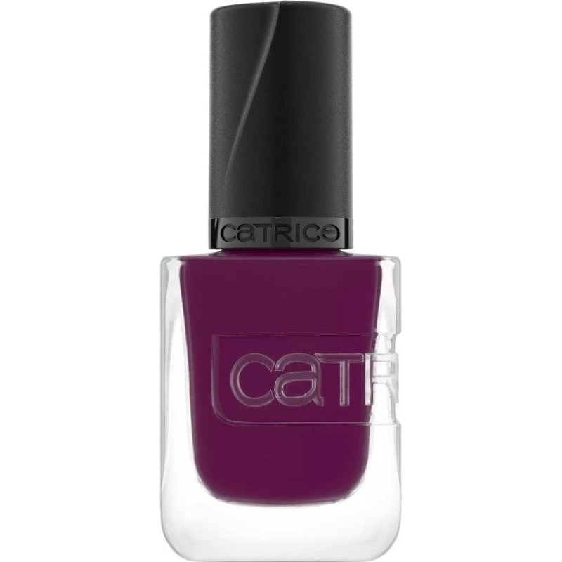 Catrice Gel Affair Neglelak 023 Plum-believable 10,5 ml