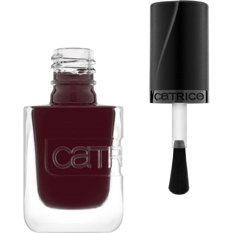 Catrice GEL AFFAIR Nail Lacquer 022 Cherry Is The New Black 10,5 ml