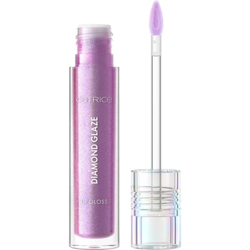 Catrice Diamond Glaze Lip Gloss 030 Less Bitter More Glitter 3 ml