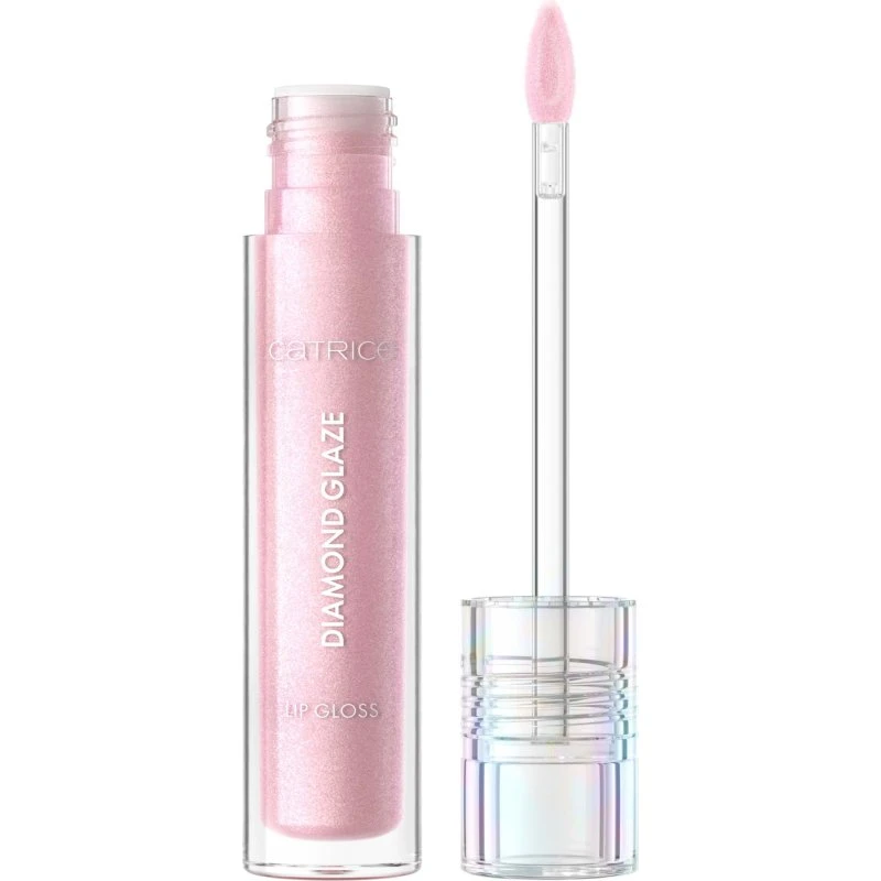 Catrice Diamond Glaze Lip Gloss 020 Poppin' Glitters 3 ml