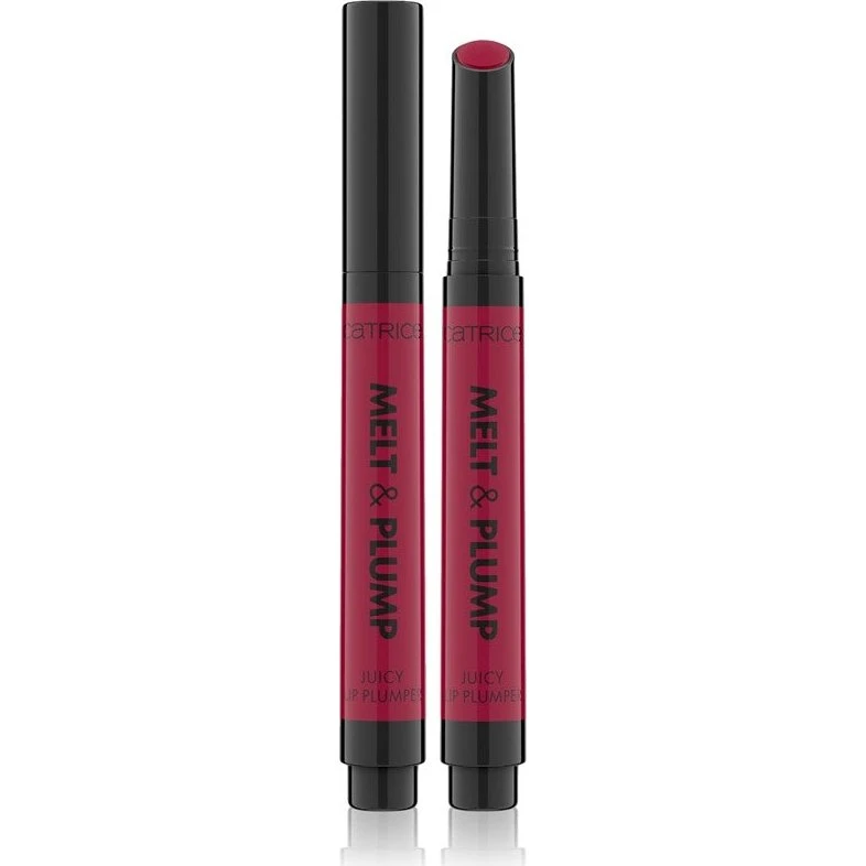 Catrice Melt & Plump Lipgloss 040 Call Nine Wine, 1,8 g