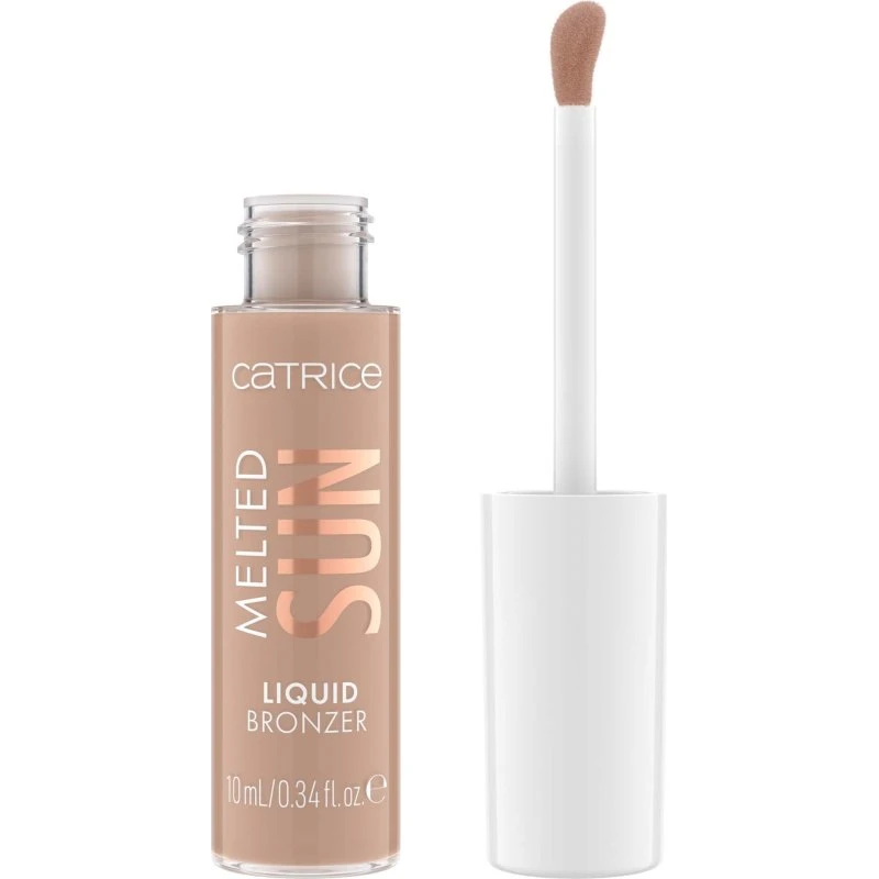 Catrice Melted Sun Liquid Bronzer 005 Tan Lines 10 ml