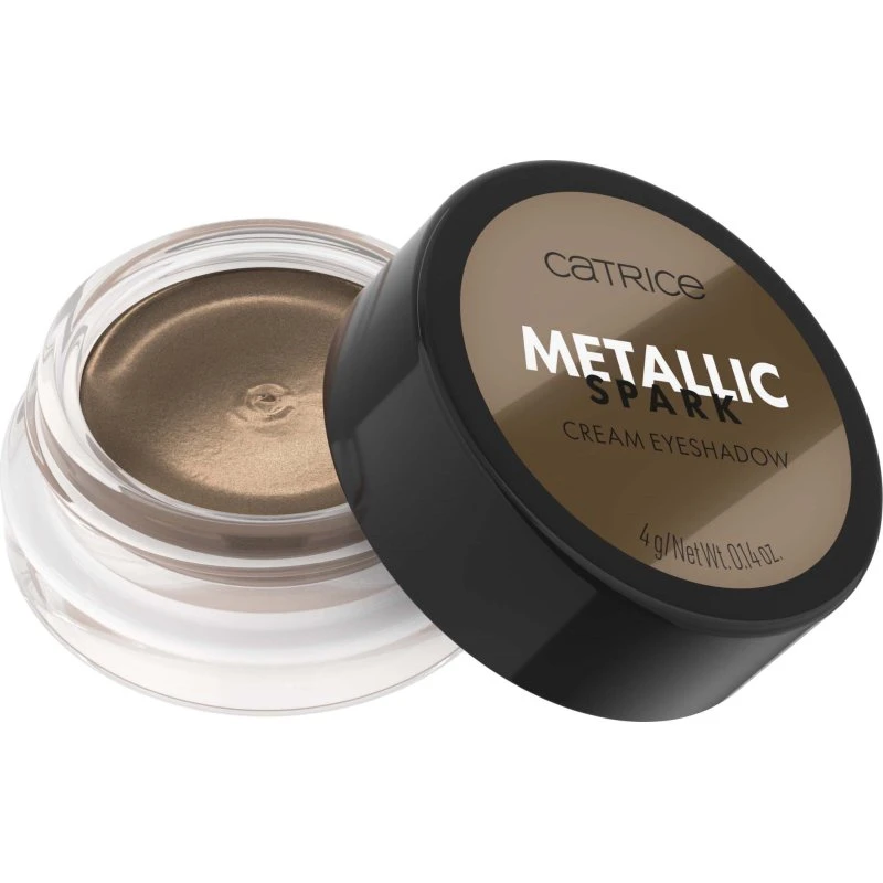 Catrice Metallic Spark Cream Eyeshadow 020 Diamond Dust 4g