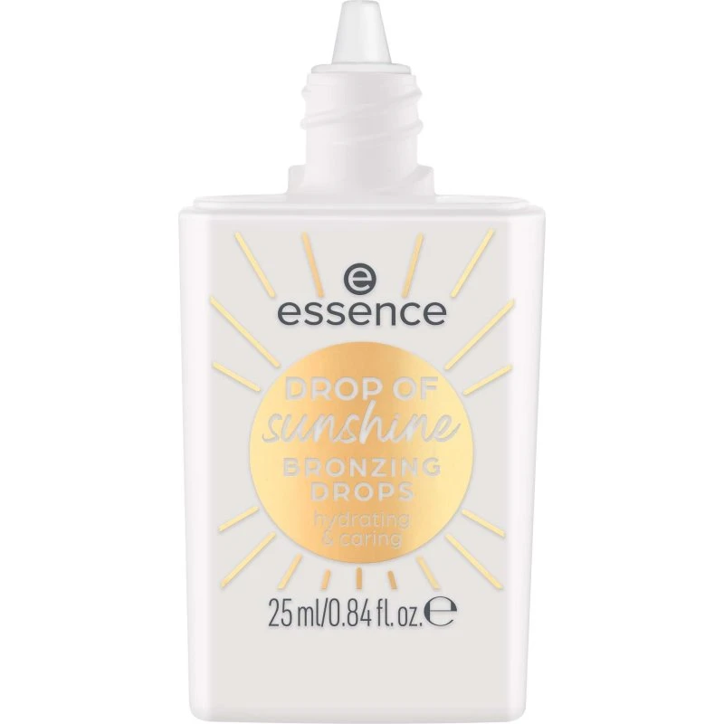 essence Drop Of Sunshine Bronzing Drops 25 ml