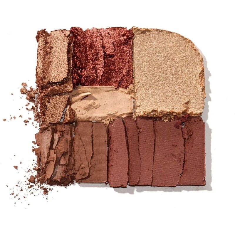 Catrice Cozy Glow Palette til ansigt og øjne, 10g