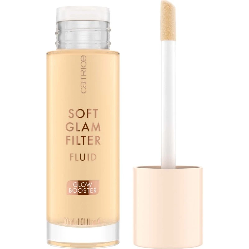 Catrice Soft Glam Filter Fluid 010 Fair-Light 30ml