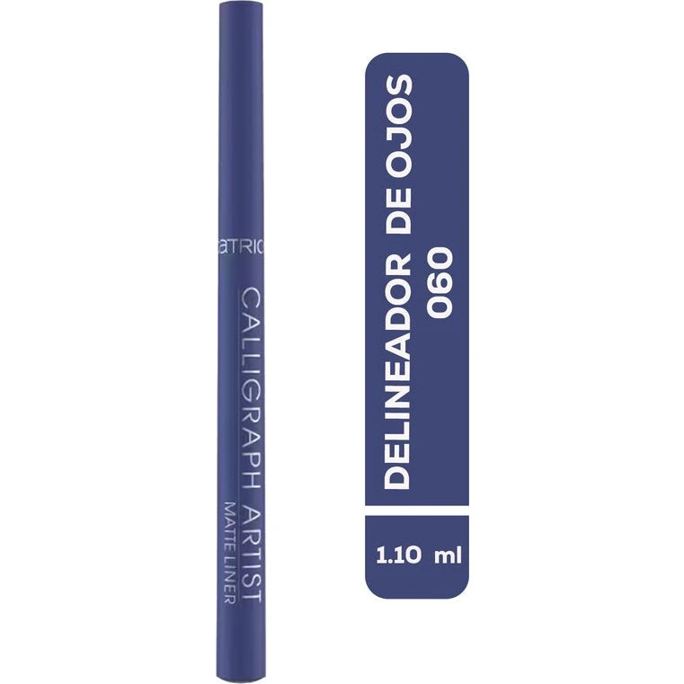 Catrice Calligraph Artist Mat Blyant 060 Midnight Sky 1,1 ml