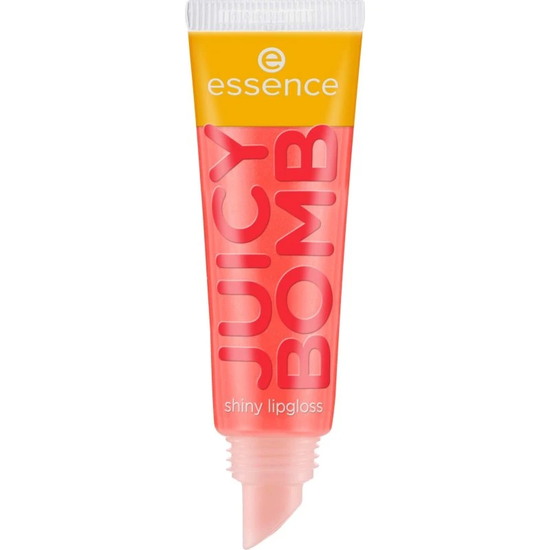 essence Juicy Bomb Shiny Lipgloss 103 Proud Papaya 10ml