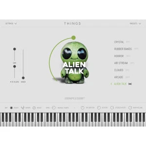 Sampleson Things – Intuitiv synth-lydskaber (VST/AU, Win/Mac)